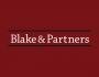 Verso carte de visite - Blake & Partners